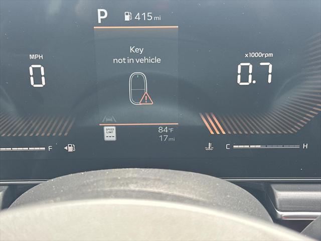 new 2025 Kia K5 car, priced at $32,972