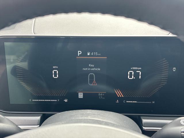 new 2025 Kia K5 car, priced at $32,972