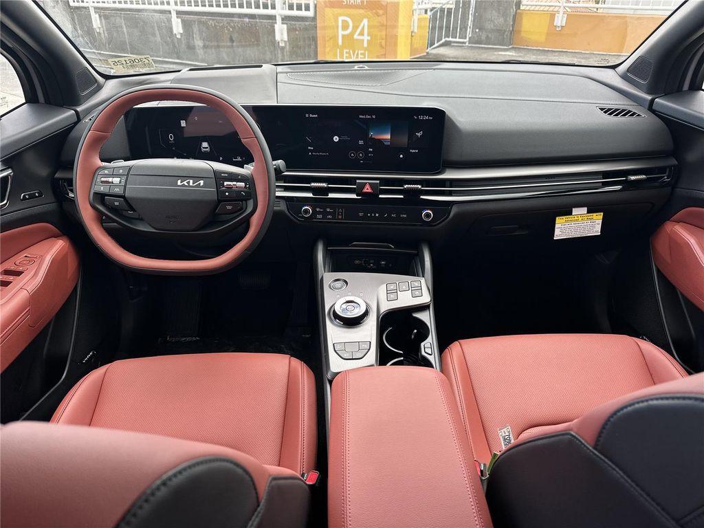 new 2026 Kia Sportage Hybrid car, priced at $41,272