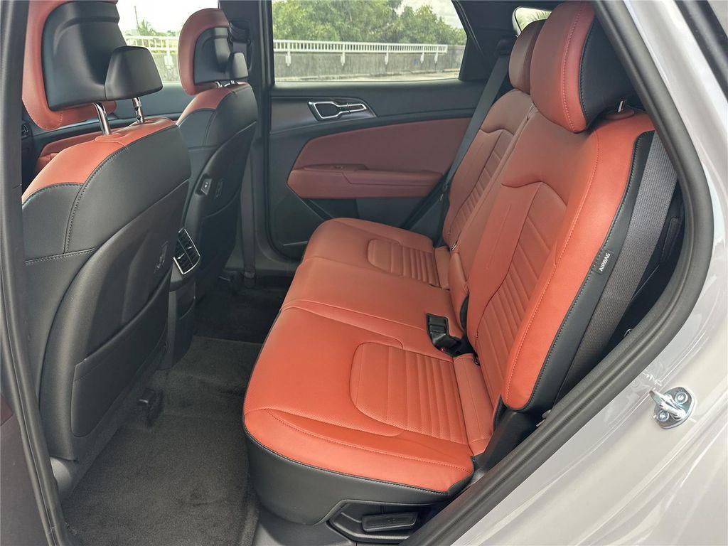 new 2026 Kia Sportage Hybrid car, priced at $41,272