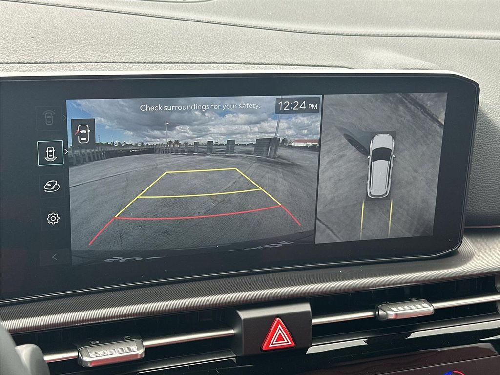 new 2026 Kia Sportage Hybrid car, priced at $41,272