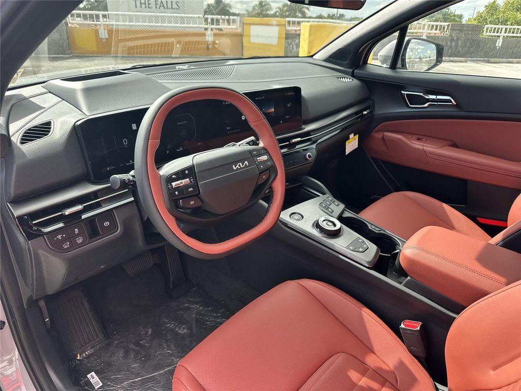 new 2026 Kia Sportage Hybrid car, priced at $41,272