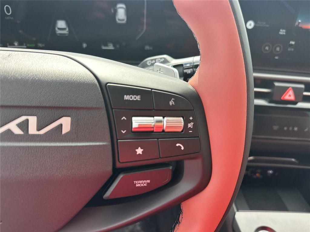 new 2026 Kia Sportage Hybrid car, priced at $41,272