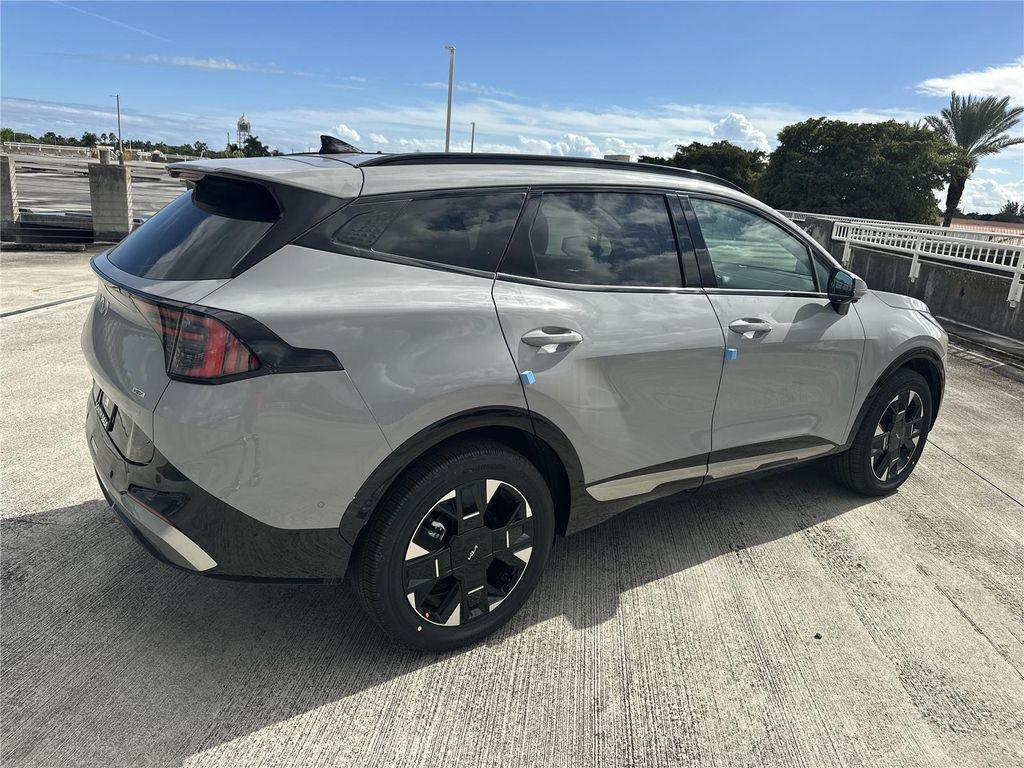 new 2026 Kia Sportage Hybrid car, priced at $41,272