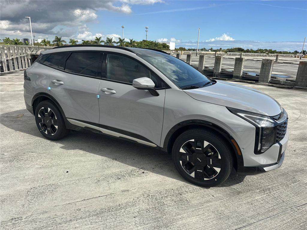 new 2026 Kia Sportage Hybrid car, priced at $41,272