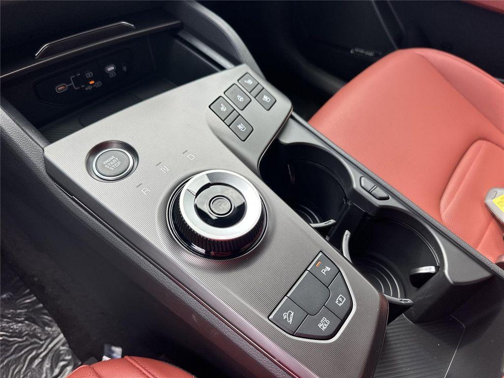 new 2026 Kia Sportage Hybrid car, priced at $41,272