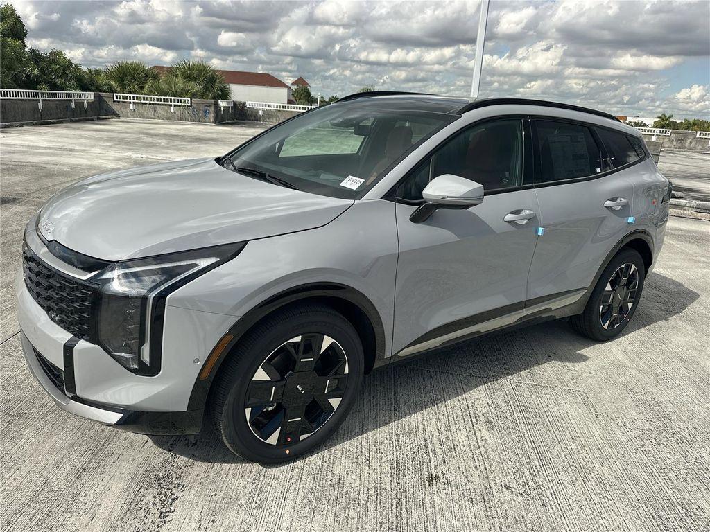 new 2026 Kia Sportage Hybrid car, priced at $41,272