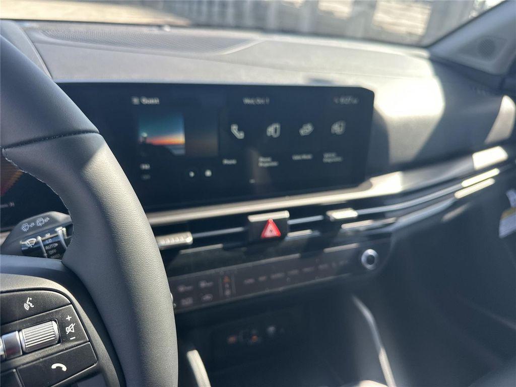 new 2026 Kia Sportage car, priced at $33,155