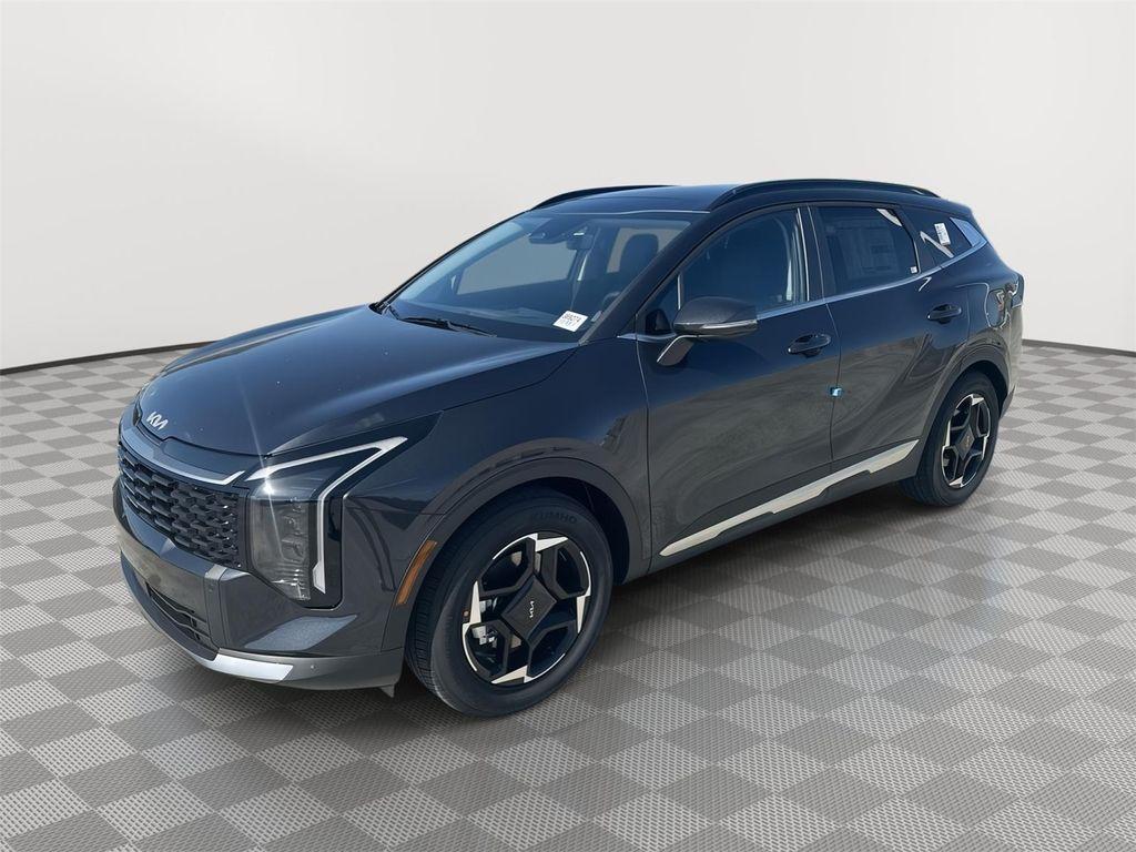 new 2026 Kia Sportage car, priced at $33,155
