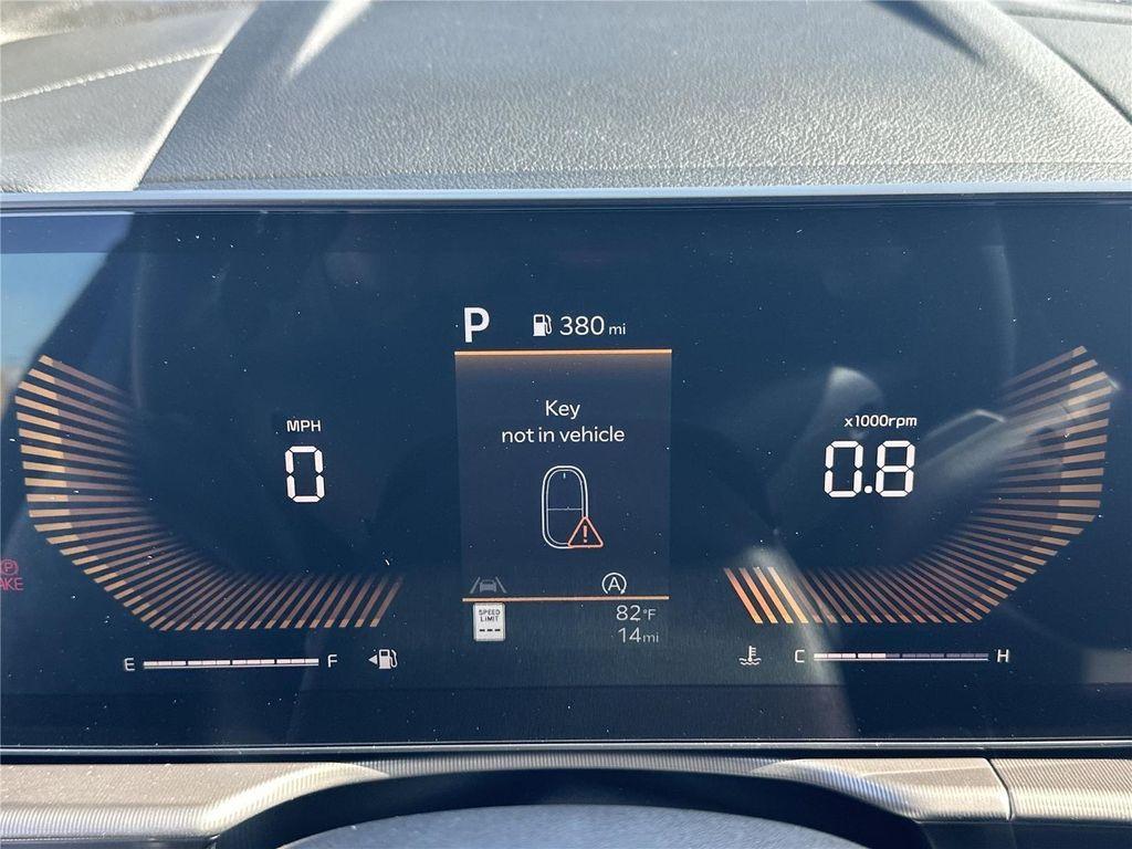 new 2026 Kia Sportage car, priced at $33,155