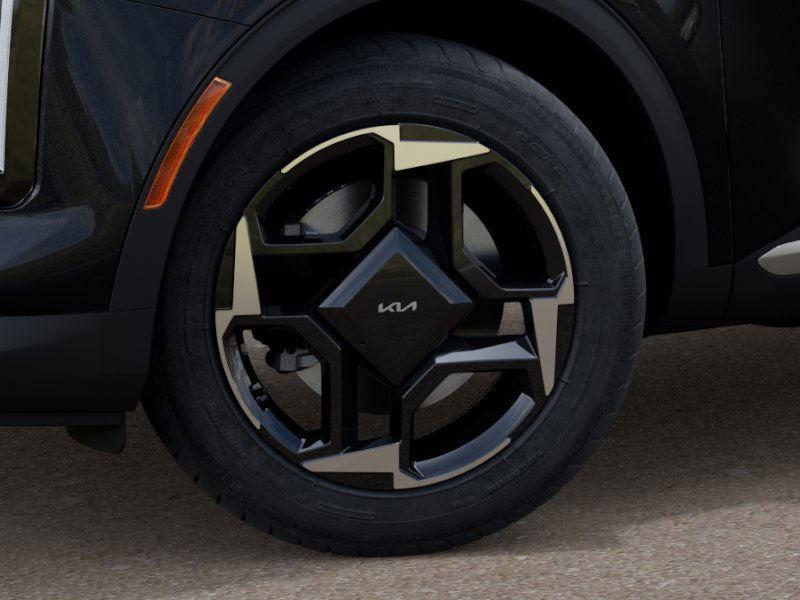 new 2026 Kia Sportage car, priced at $33,155