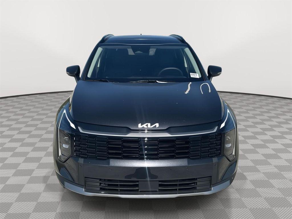 new 2026 Kia Sportage car, priced at $33,155
