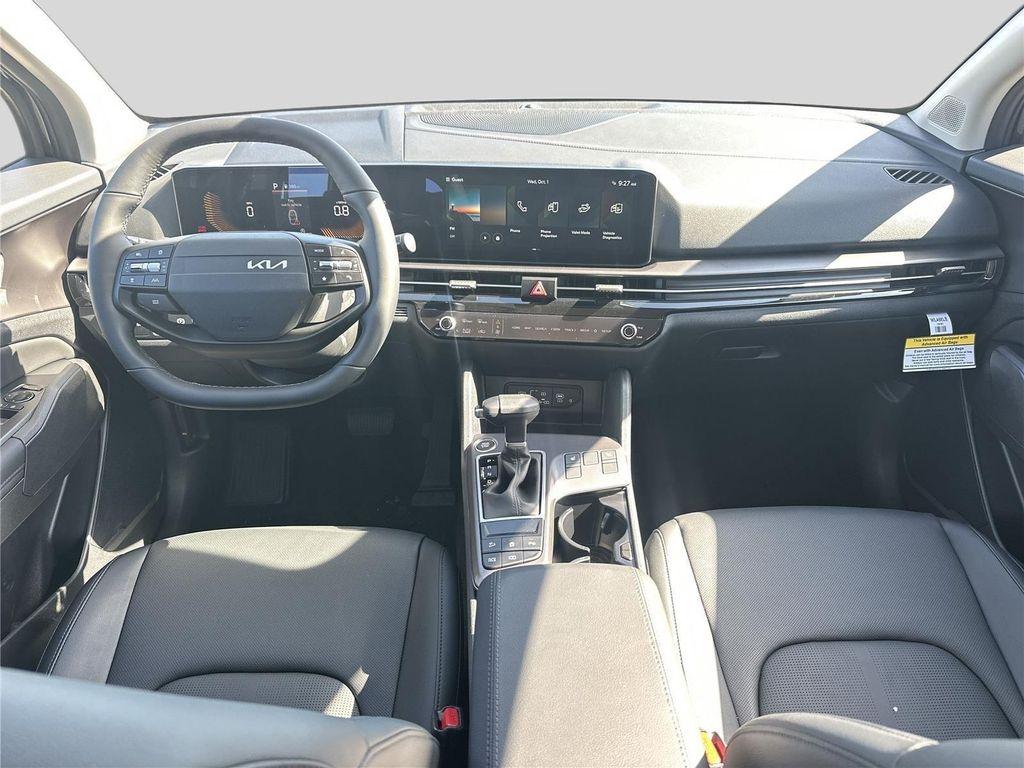 new 2026 Kia Sportage car, priced at $33,155
