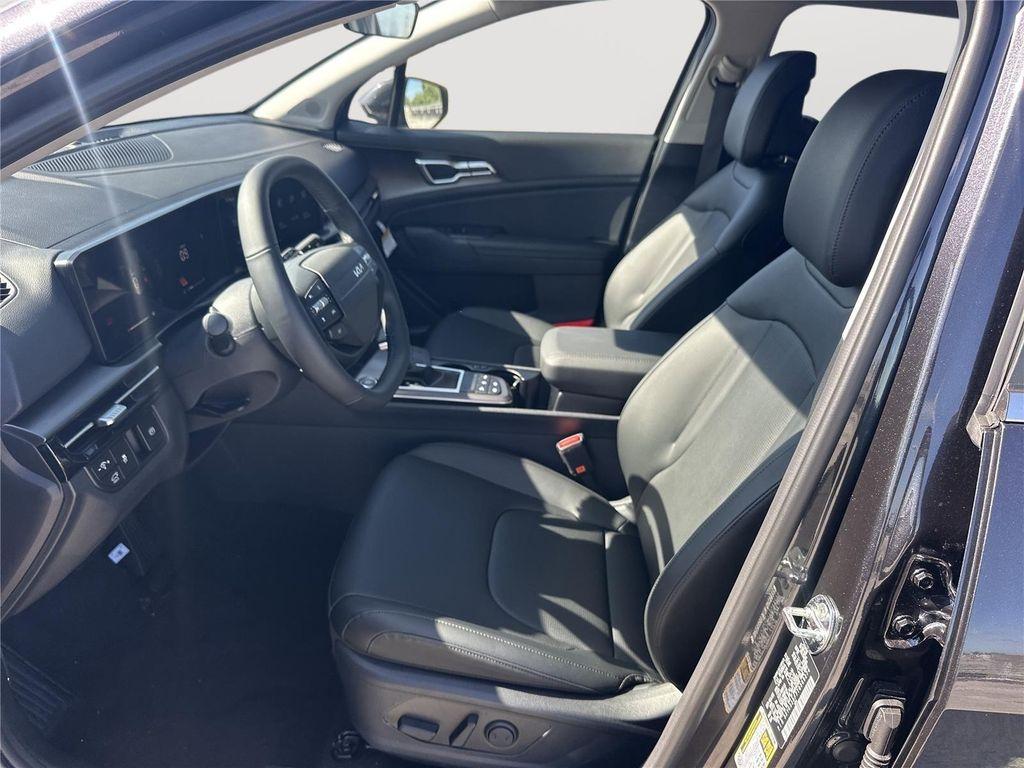 new 2026 Kia Sportage car, priced at $33,155