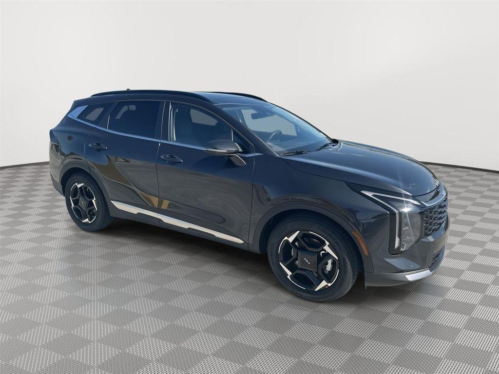 new 2026 Kia Sportage car, priced at $33,155