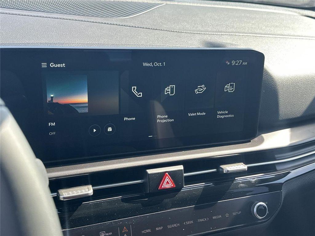 new 2026 Kia Sportage car, priced at $33,155