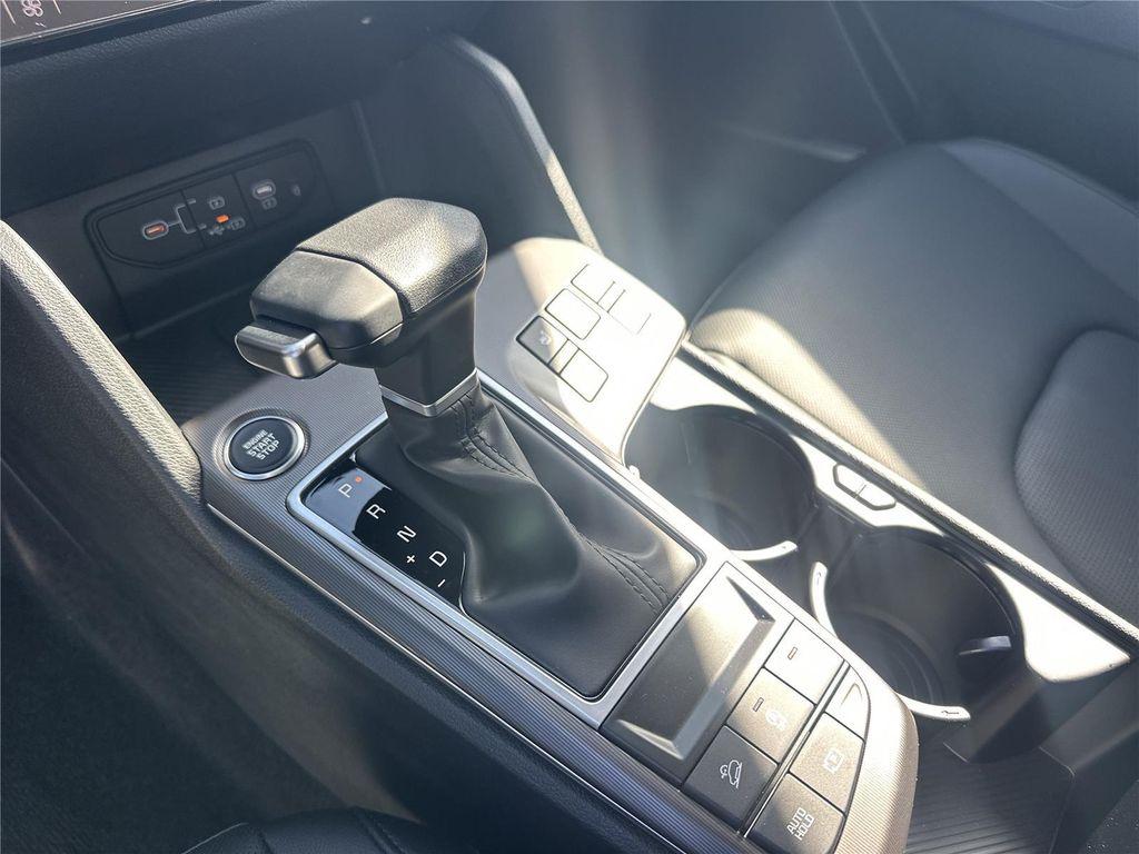 new 2026 Kia Sportage car, priced at $33,155