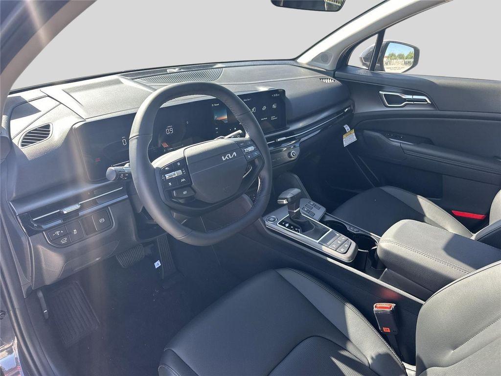 new 2026 Kia Sportage car, priced at $33,155