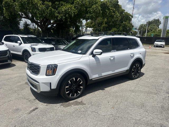 new 2024 Kia Telluride car, priced at $49,715