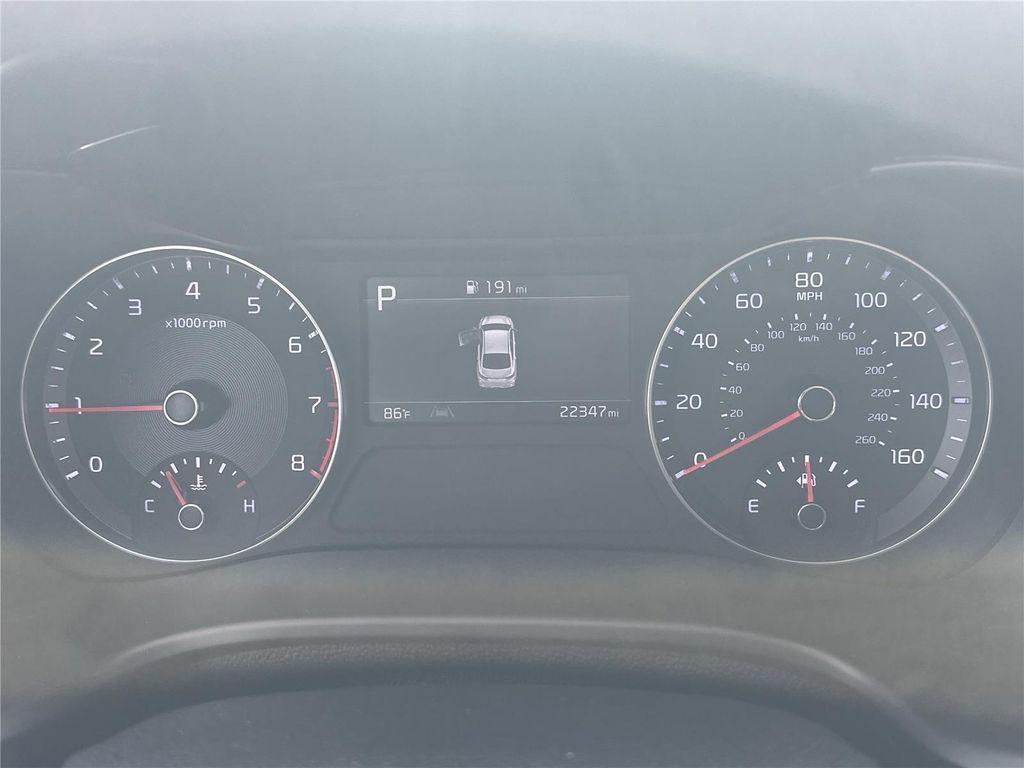 used 2024 Kia Forte car, priced at $16,998