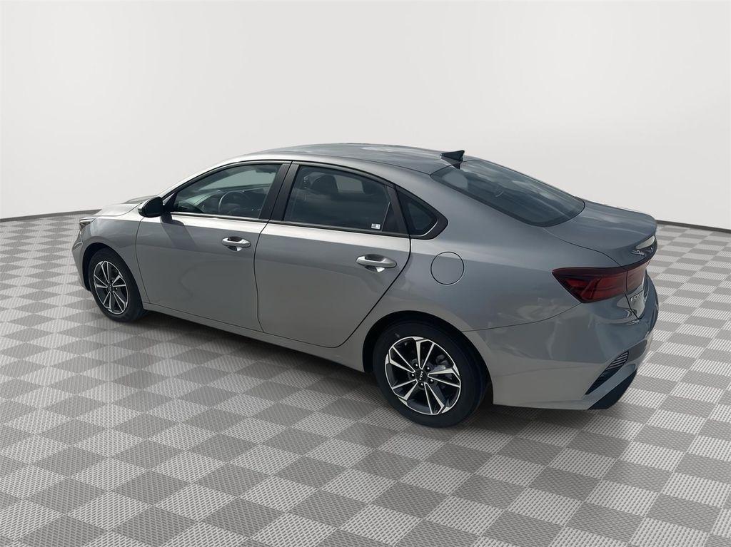 used 2024 Kia Forte car, priced at $16,998