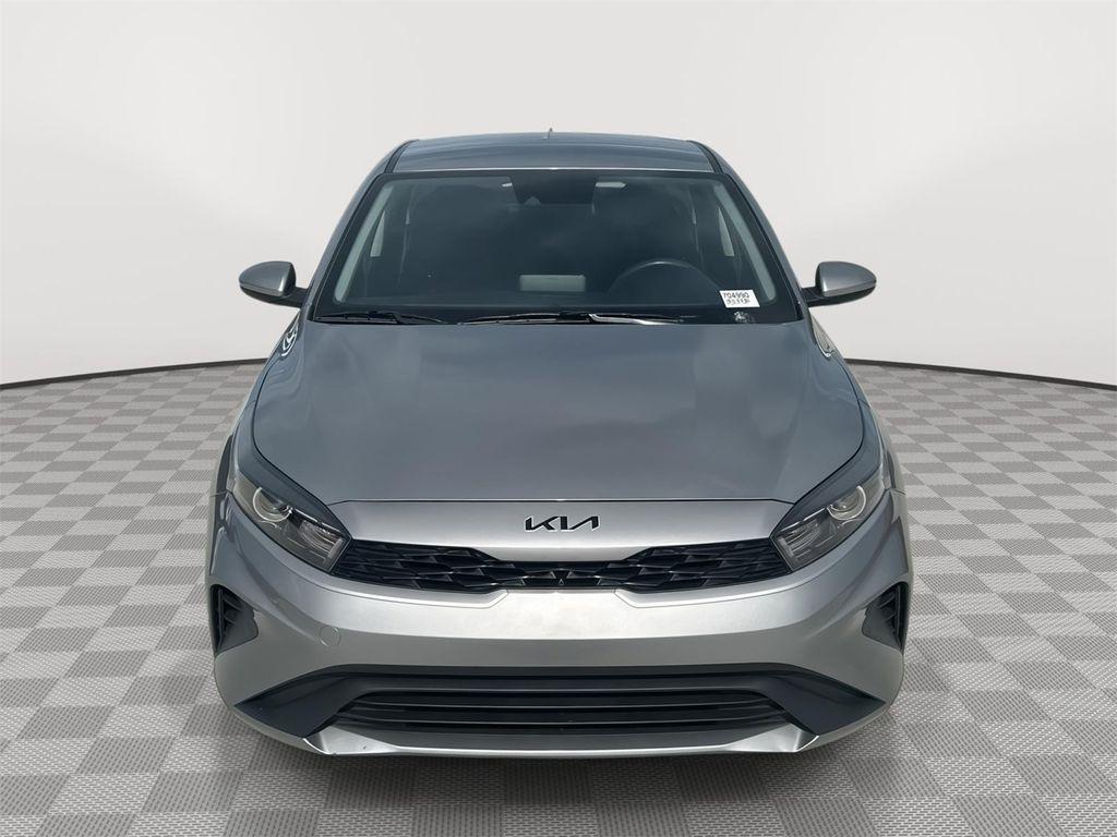 used 2024 Kia Forte car, priced at $16,998