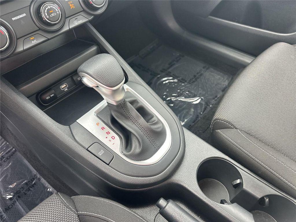 used 2024 Kia Forte car, priced at $16,698