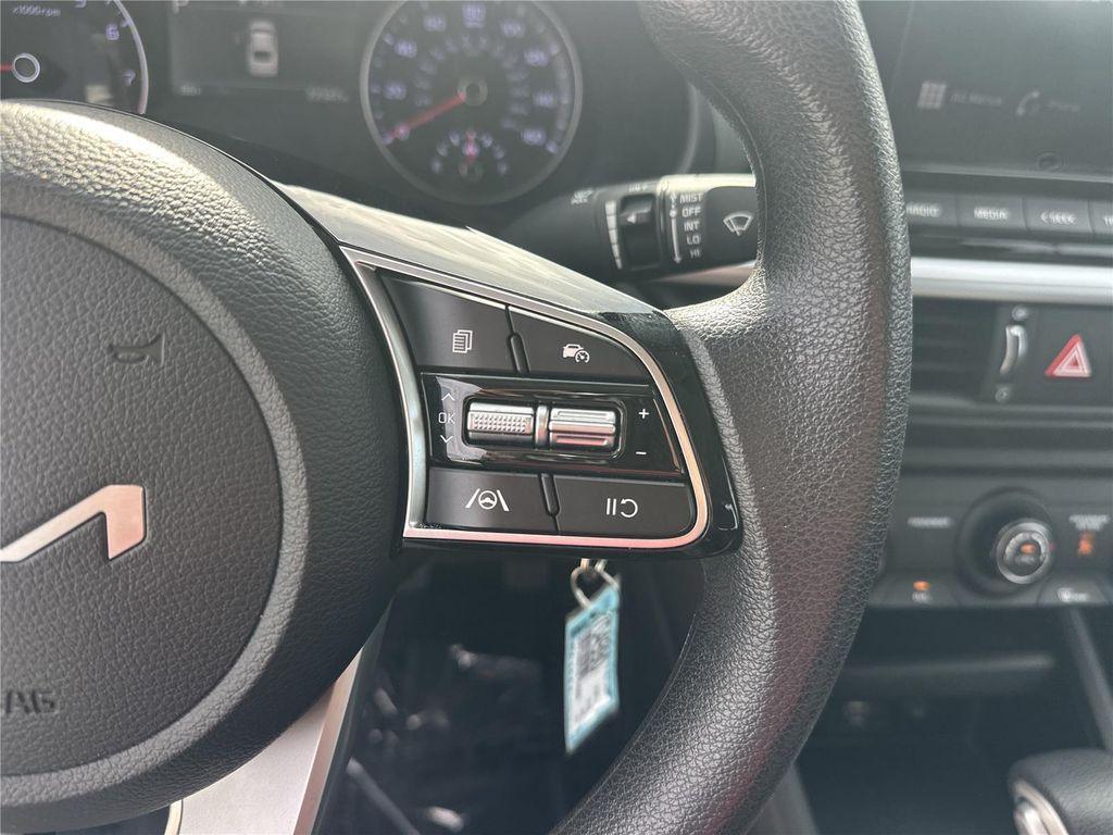 used 2024 Kia Forte car, priced at $16,998