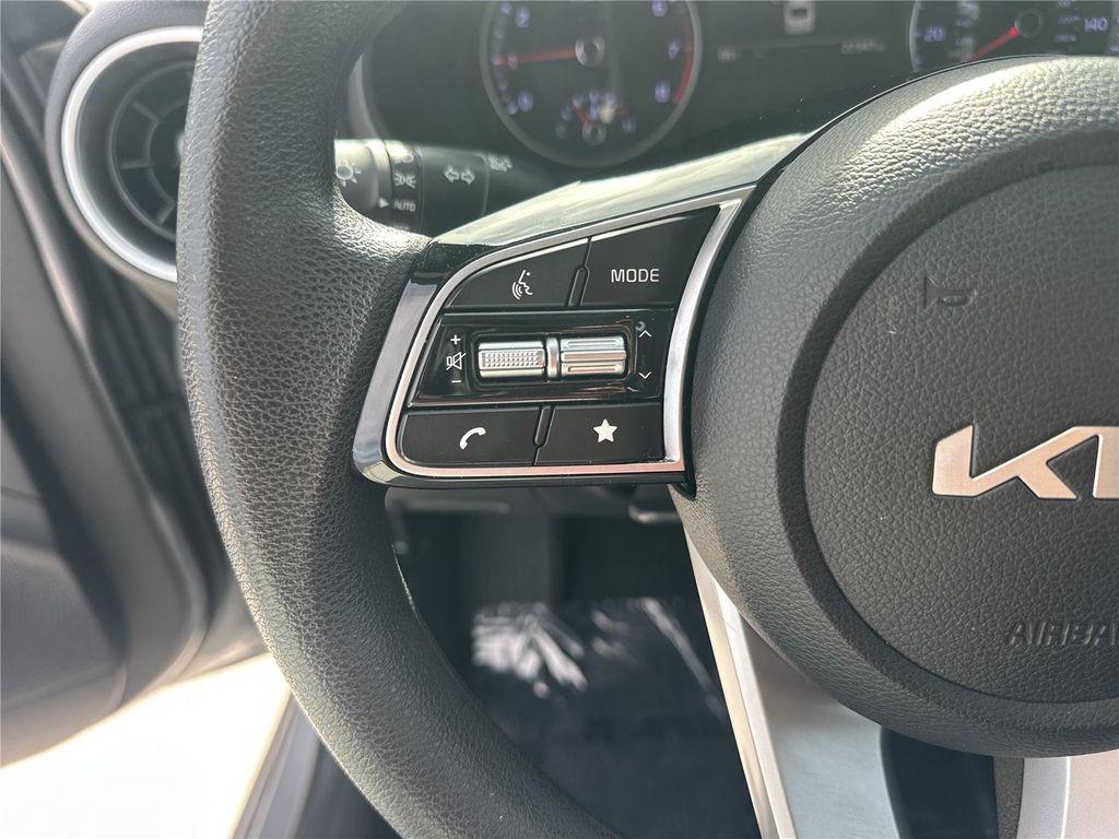 used 2024 Kia Forte car, priced at $16,998
