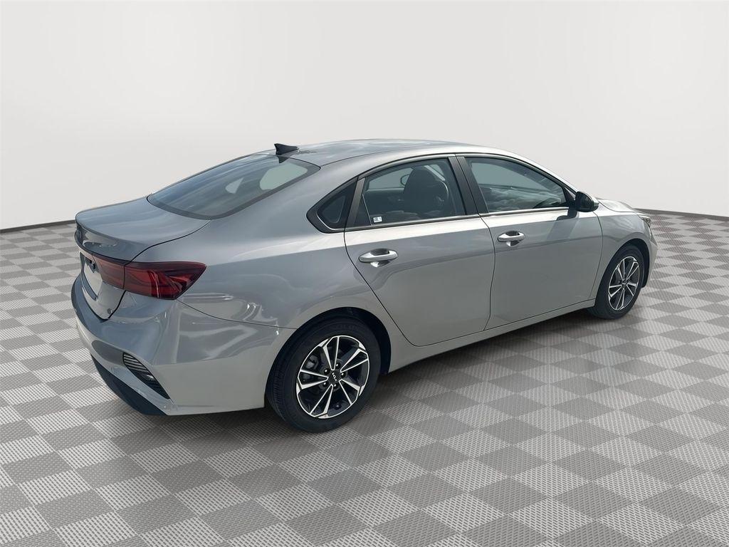 used 2024 Kia Forte car, priced at $16,998