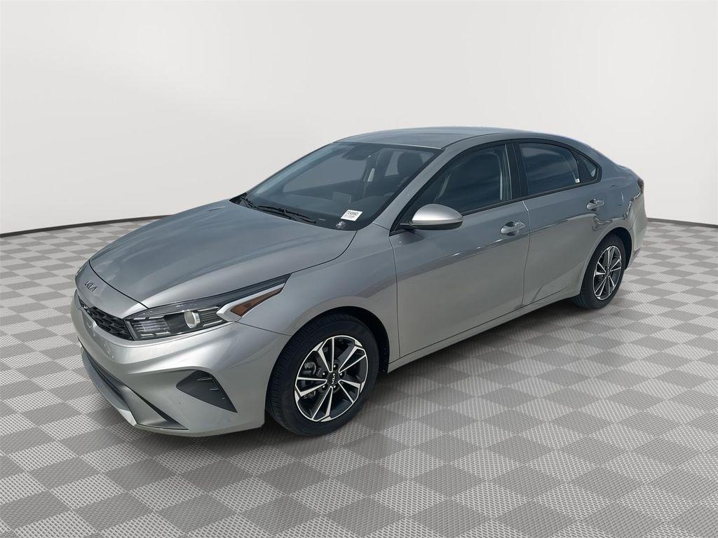 used 2024 Kia Forte car, priced at $16,998