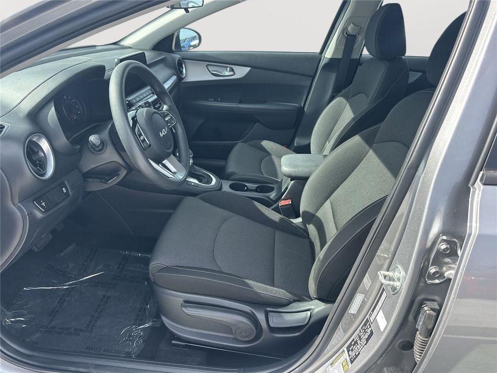 used 2024 Kia Forte car, priced at $16,998
