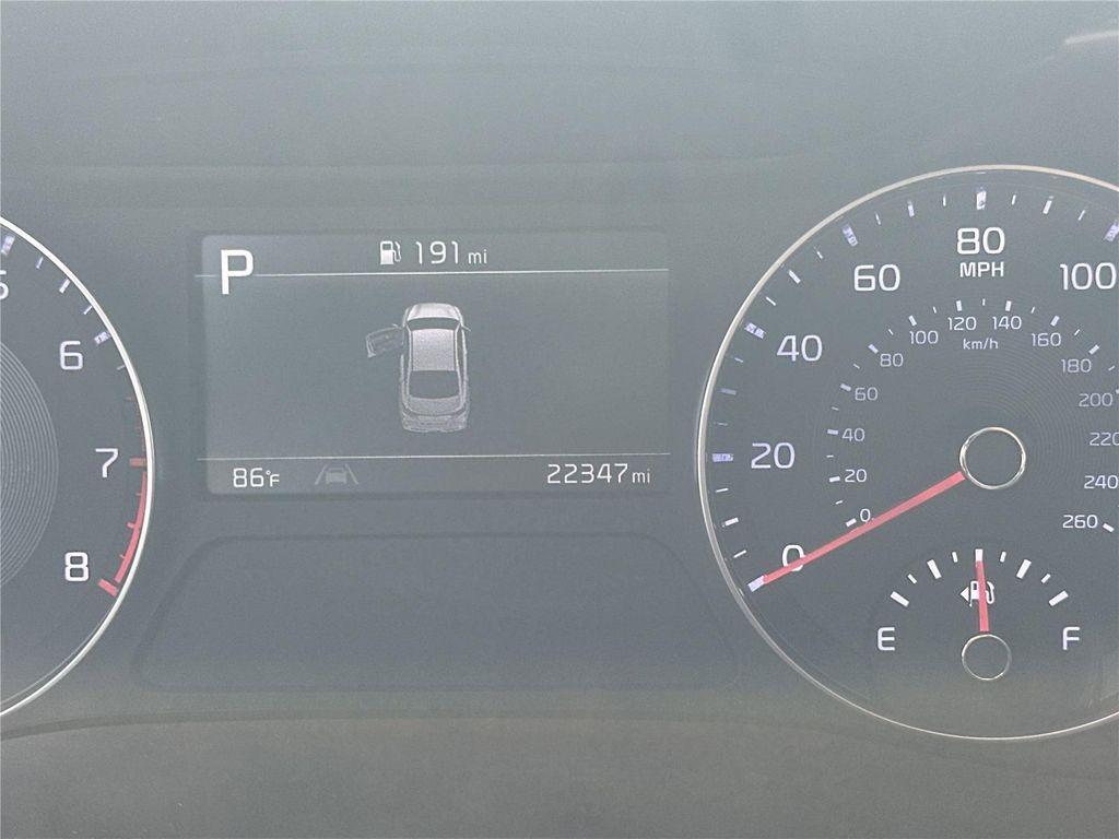 used 2024 Kia Forte car, priced at $16,998