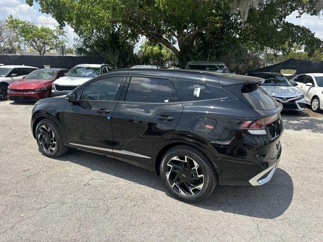 new 2024 Kia Sportage car, priced at $34,740