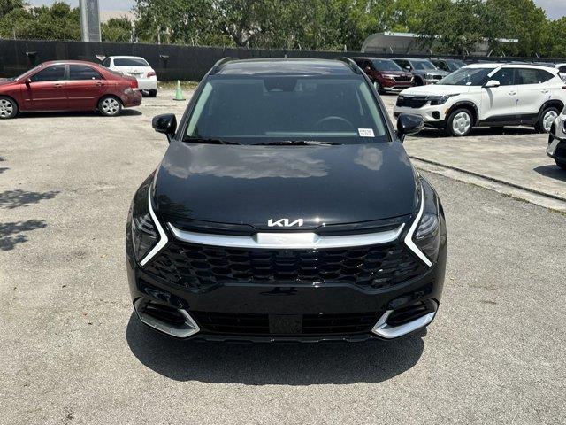 new 2024 Kia Sportage car, priced at $35,665