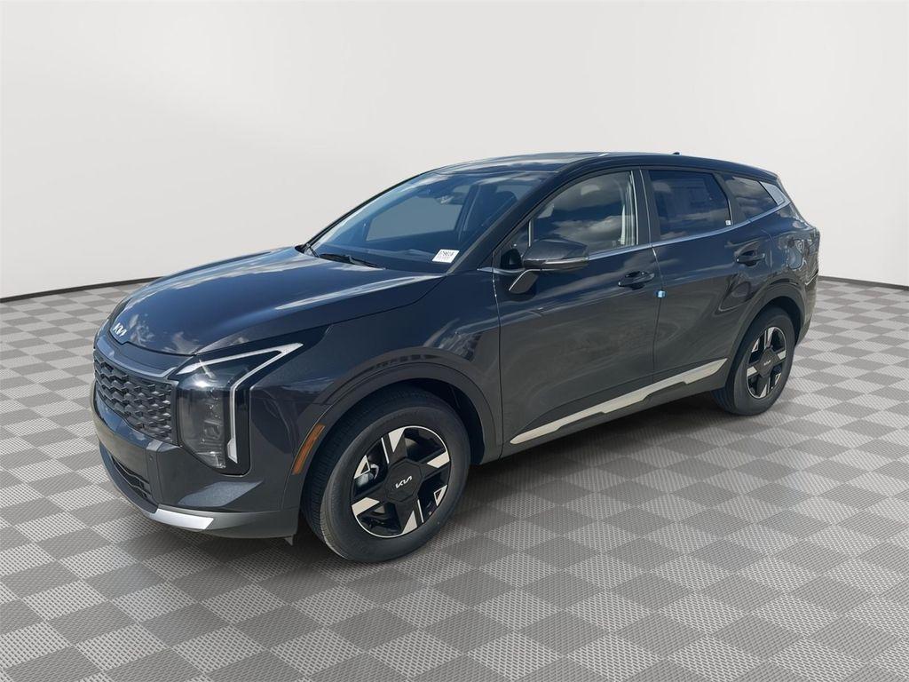 new 2026 Kia Sportage car, priced at $31,135