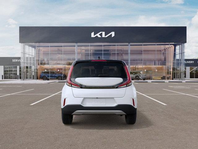 new 2025 Kia Soul car, priced at $27,360