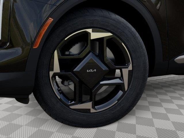 new 2026 Kia Sportage car, priced at $32,065