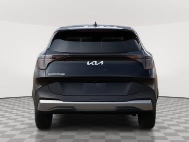 new 2026 Kia Sportage car, priced at $32,065
