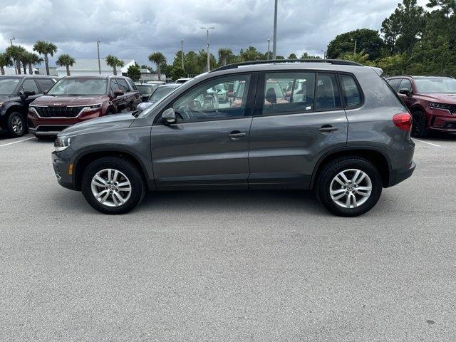 used 2017 Volkswagen Tiguan car, priced at $8,726