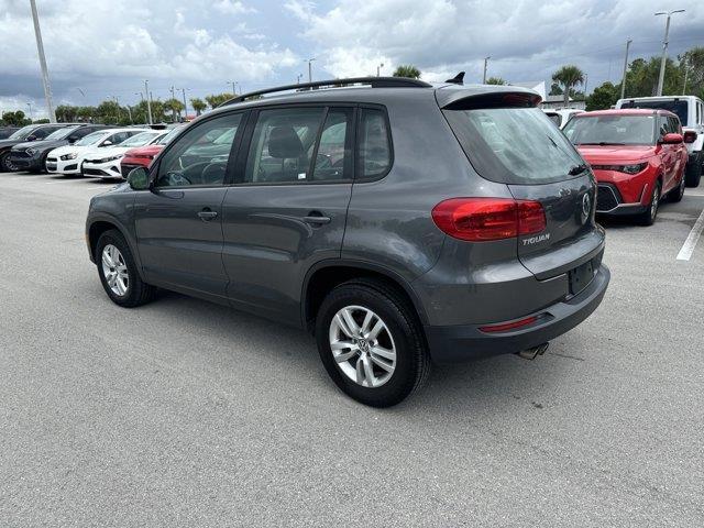 used 2017 Volkswagen Tiguan car, priced at $8,726