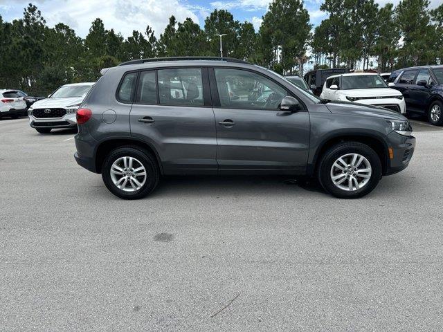 used 2017 Volkswagen Tiguan car, priced at $8,726