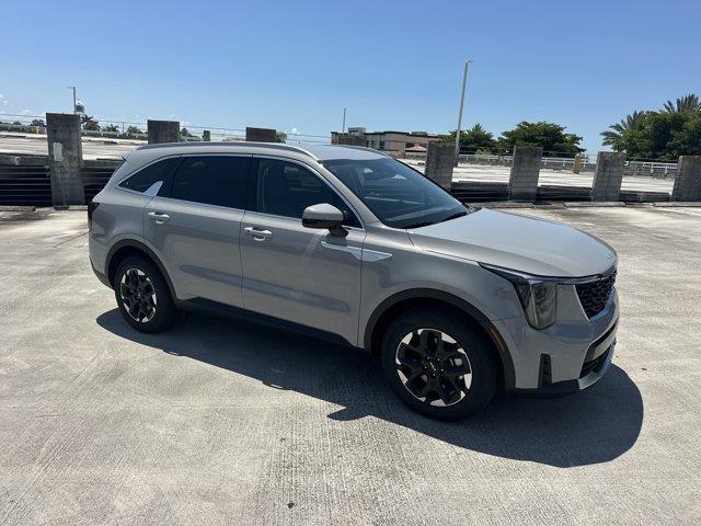 new 2025 Kia Sorento car, priced at $37,025