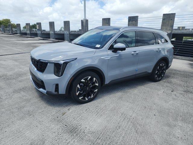 new 2025 Kia Sorento car, priced at $43,198