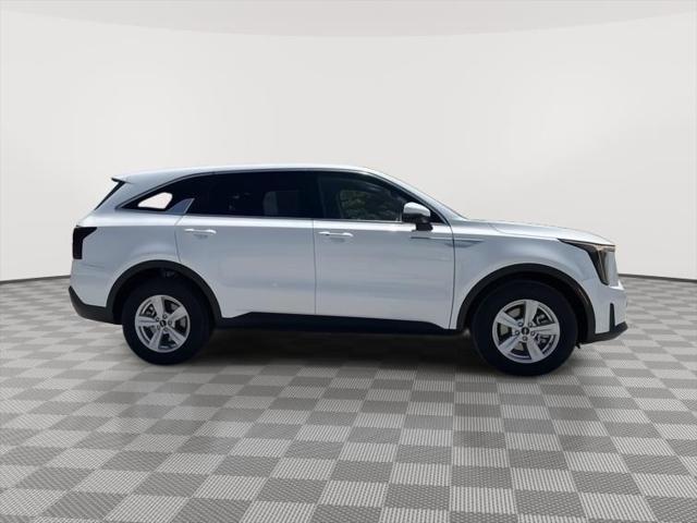 new 2025 Kia Sorento car, priced at $34,125