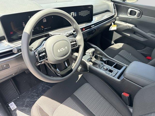 new 2025 Kia Sorento car, priced at $34,125