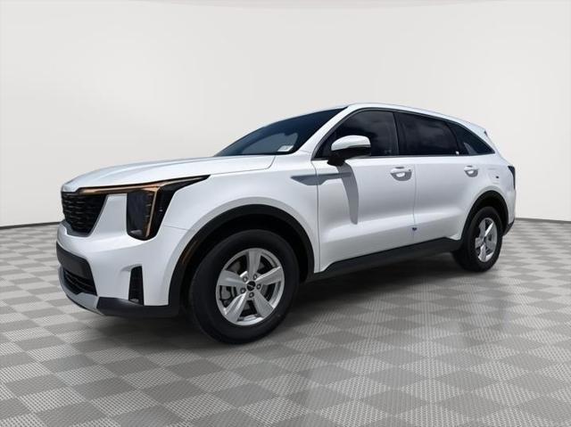 new 2025 Kia Sorento car, priced at $34,125