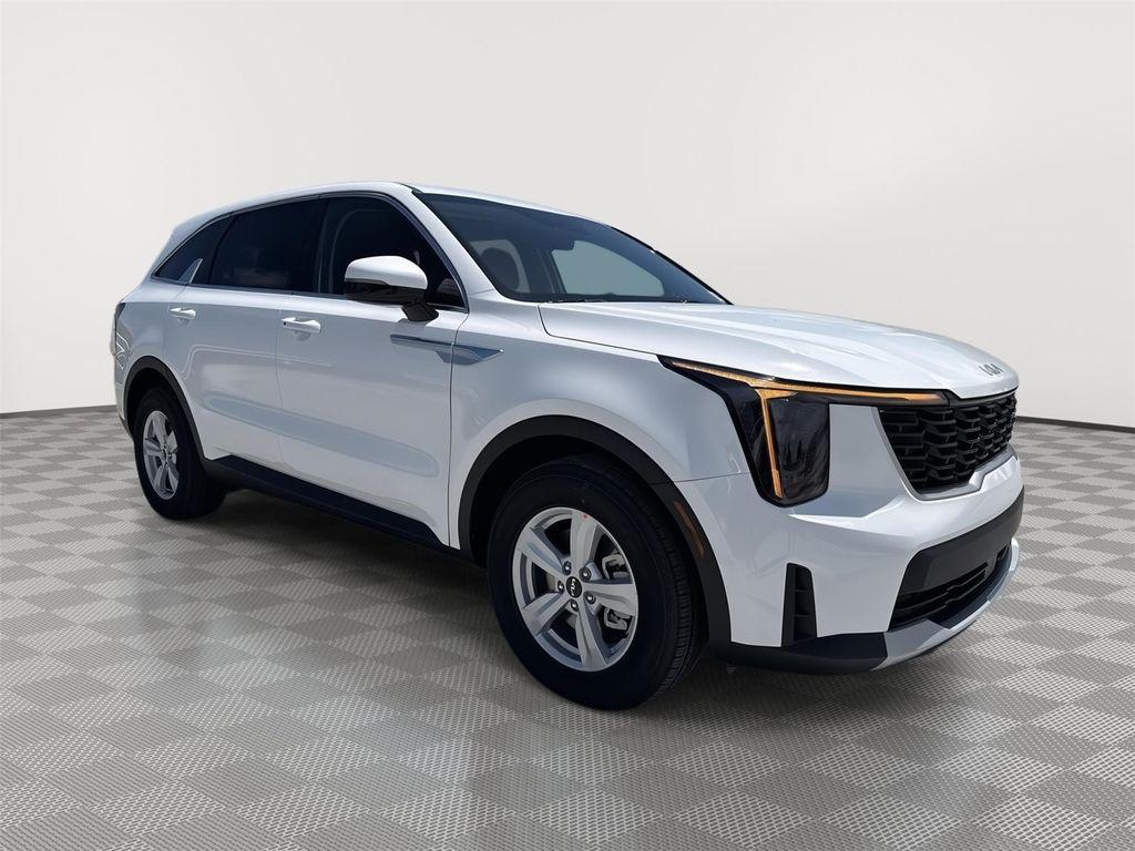 new 2025 Kia Sorento car, priced at $33,443