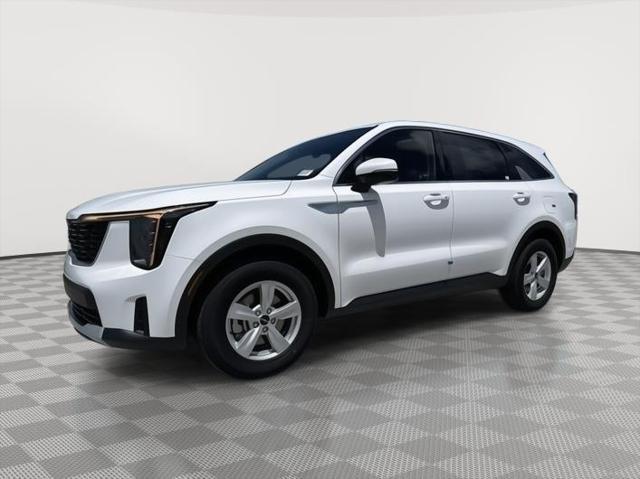 new 2025 Kia Sorento car, priced at $34,125