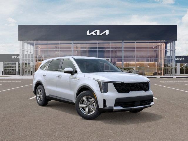 new 2025 Kia Sorento car, priced at $34,125